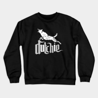 Dutch Shepherd - Dutchie Crewneck Sweatshirt